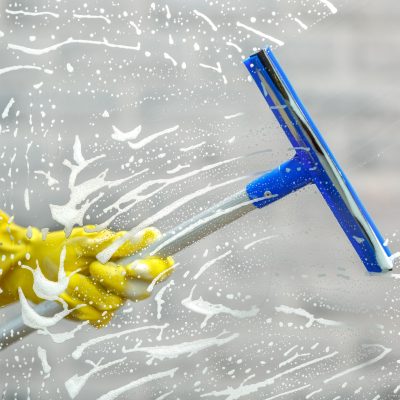 Concept for home cleaning services Concept for home cleaning services